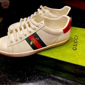 Inspired Ace Bee sneakers